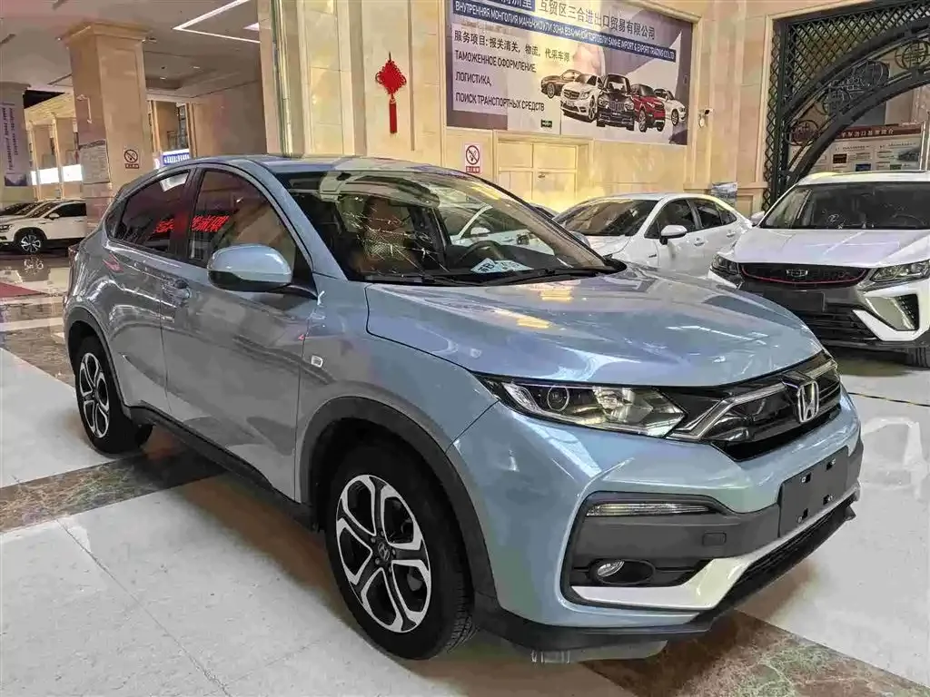 Honda XR-V — фото 10