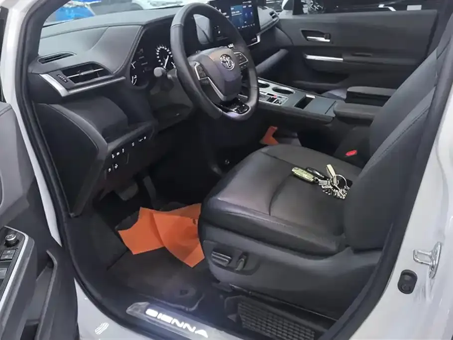 Toyota Sienna 2024 из CN, фото 6