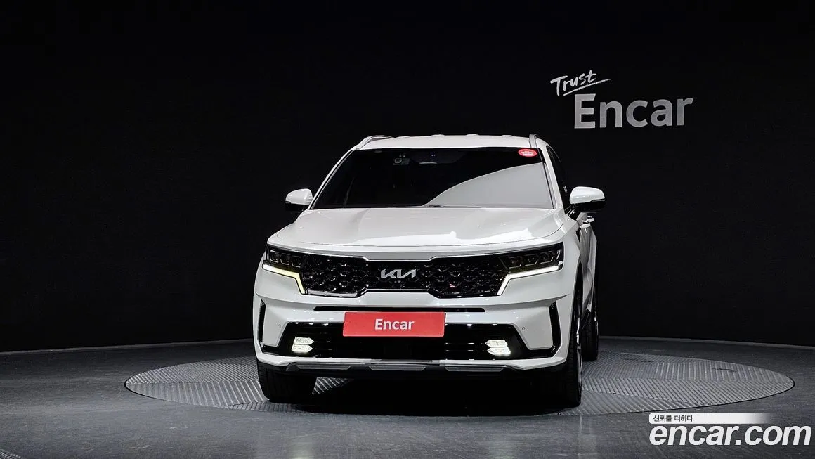 Kia Sorento 2022 из KR, фото 2