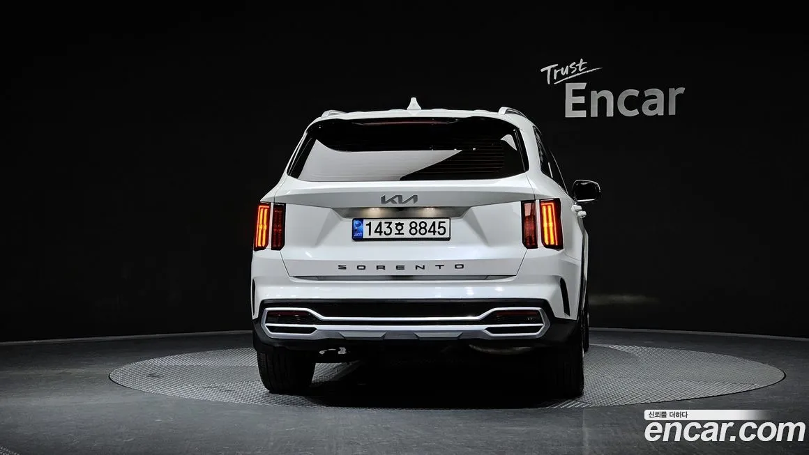 Kia Sorento 2022 из KR, фото 3
