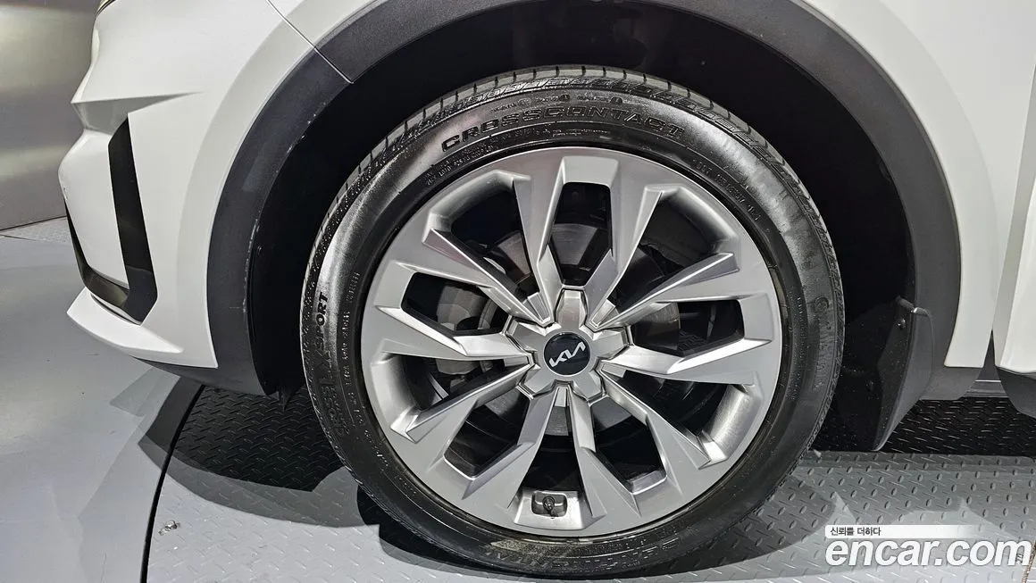 Kia Sorento 2022 из KR, фото 6