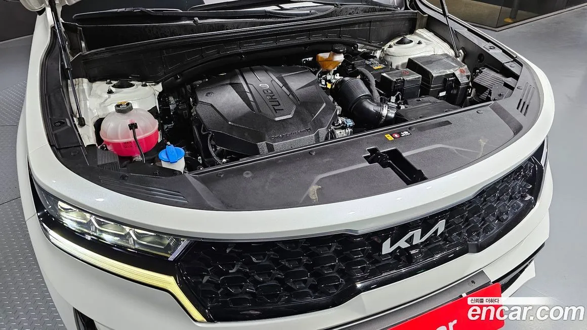 Kia Sorento 2022 из KR, фото 10