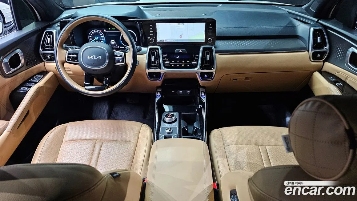 Kia Sorento 2022 из KR, фото 9