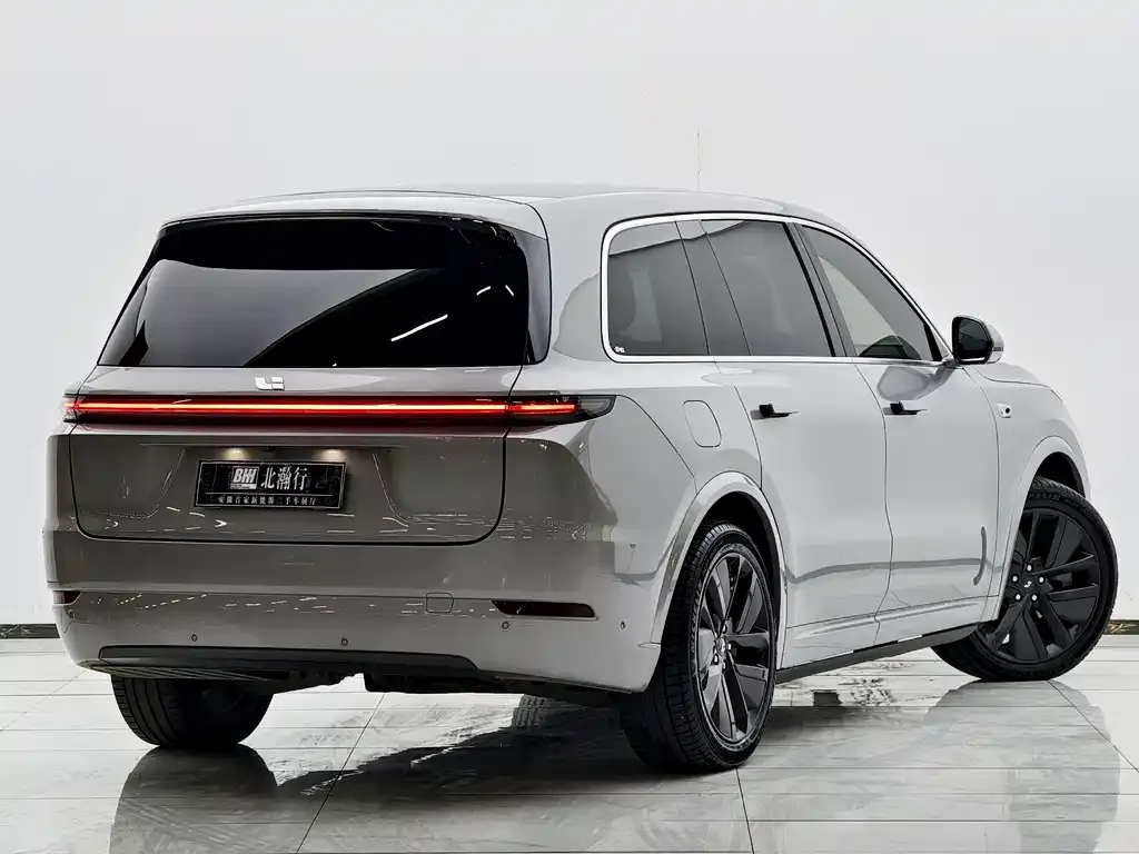 Li Auto L9 2022 из CN, фото 6