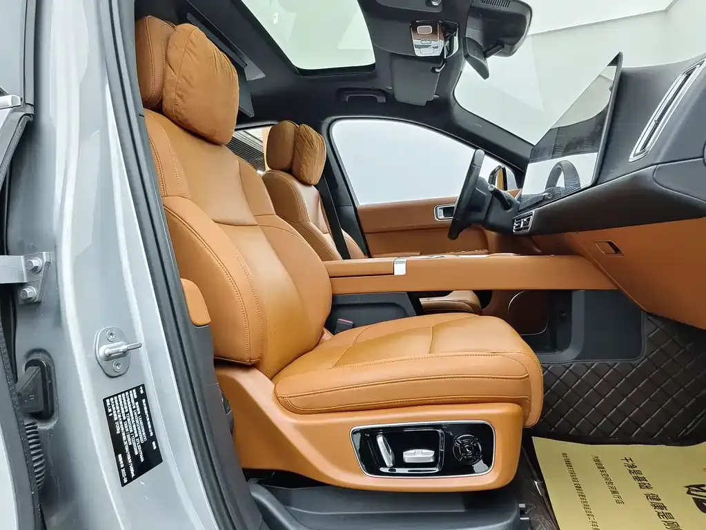 Li Auto L9 2022 из CN, фото 10
