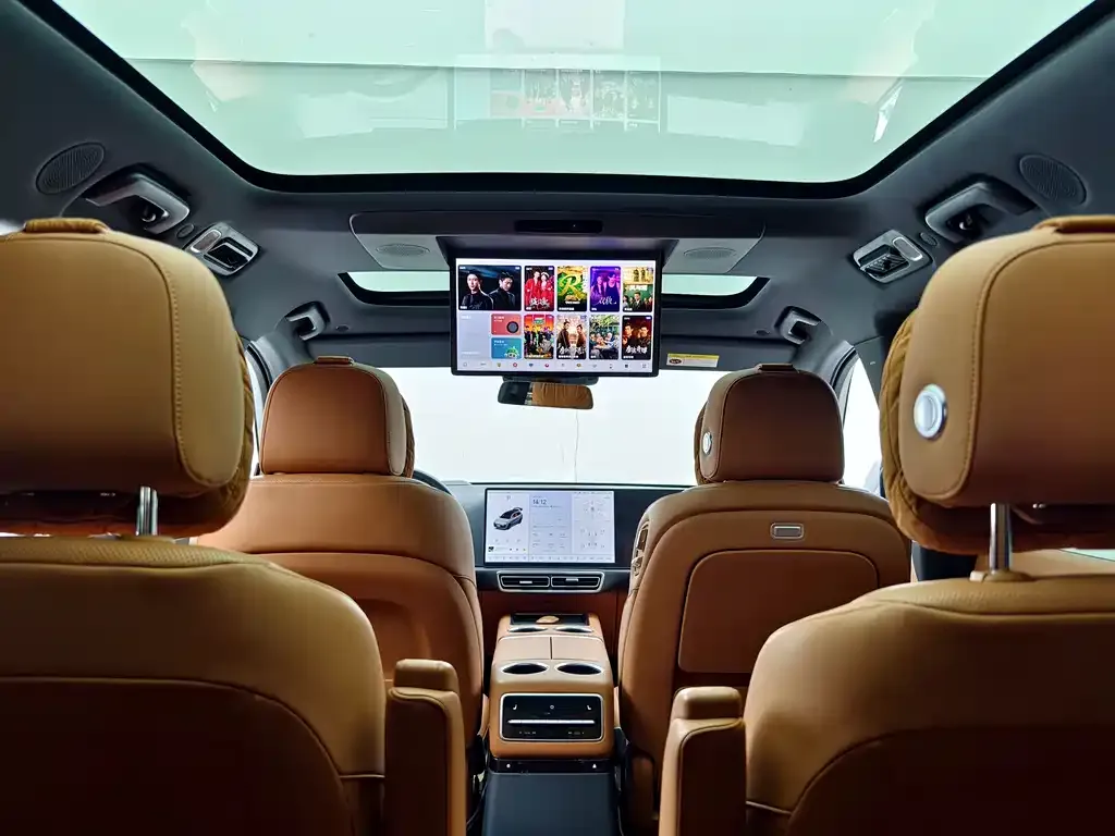 Li Auto L9 2022 из CN, фото 7