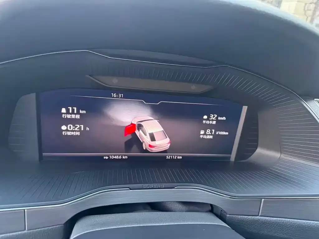 Skoda Superb 2022 из CN, фото 10