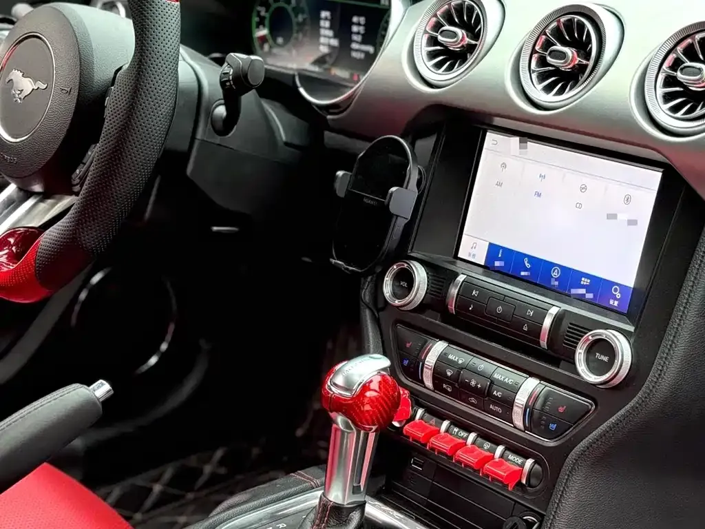 Ford Mustang 2021 из CN, фото 4