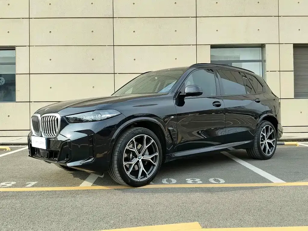 BMW X5 2024 из CN, фото 1