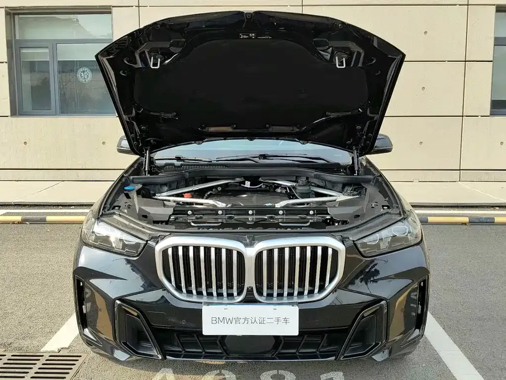 BMW X5 2024 из CN, фото 3