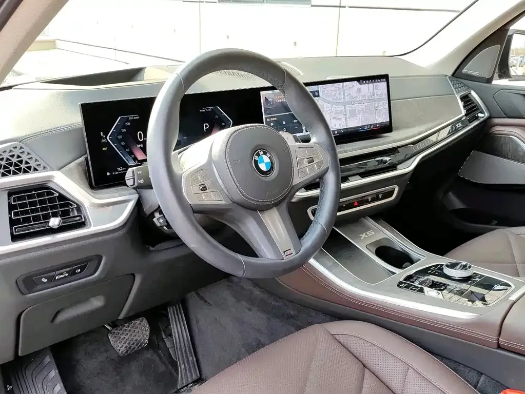 BMW X5 2024 из CN, фото 7