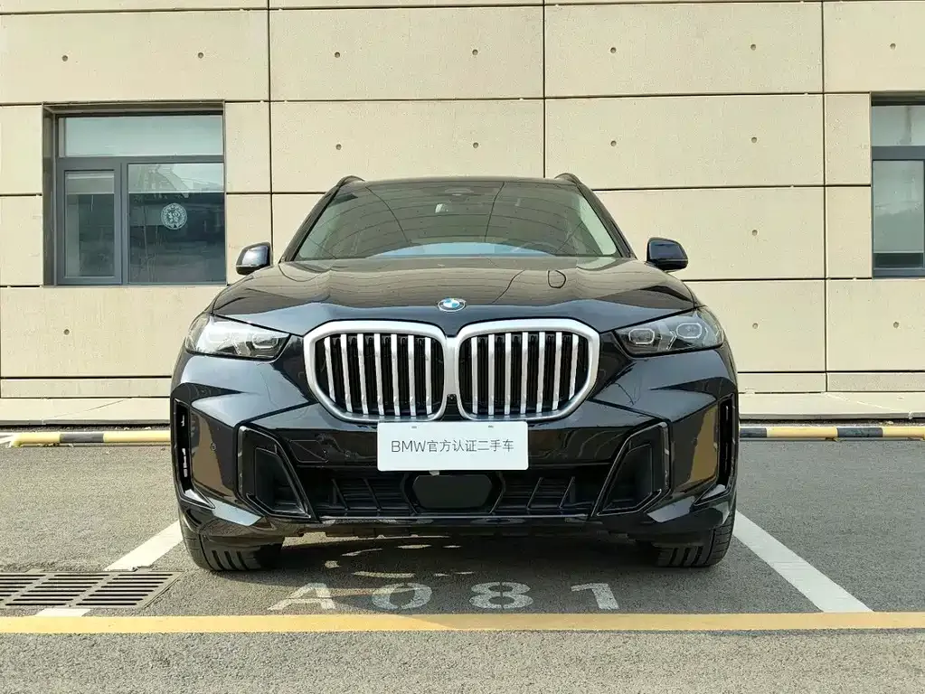 BMW X5 2024 из CN, фото 9