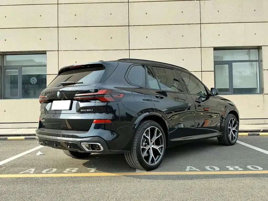 BMW X5 2024 из CN, фото 8