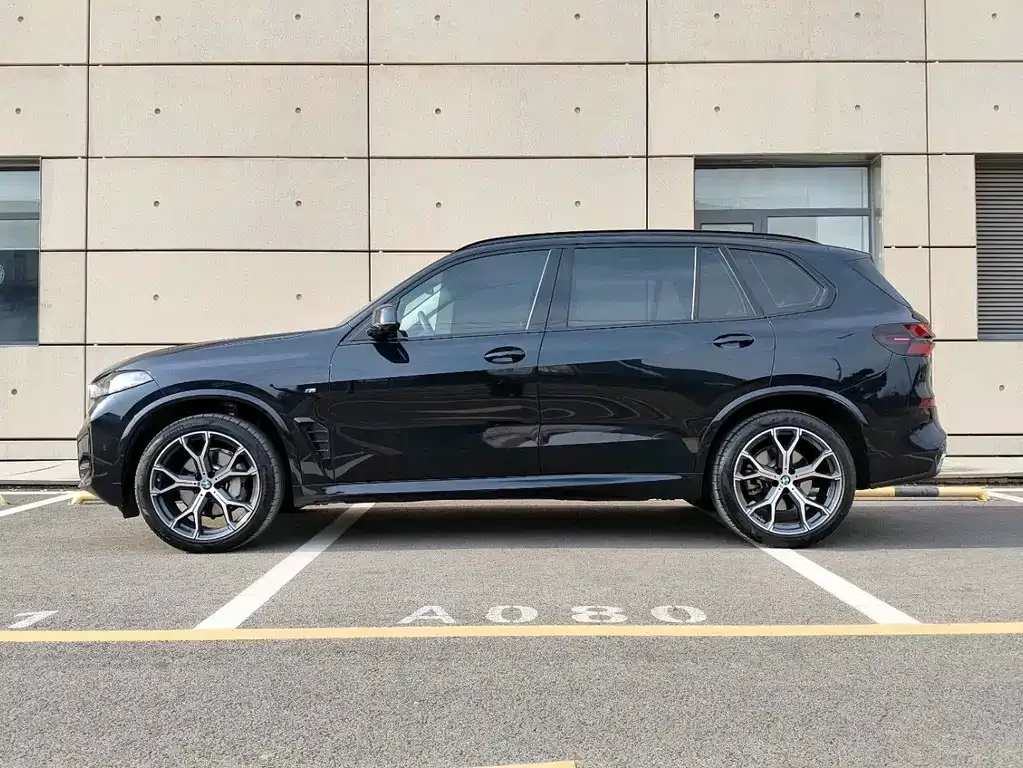 BMW X5 2024 из CN, фото 6