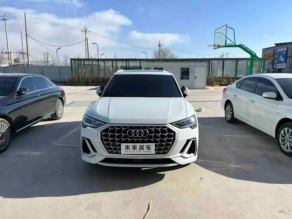 Audi Q3 2025 из CN, фото 4