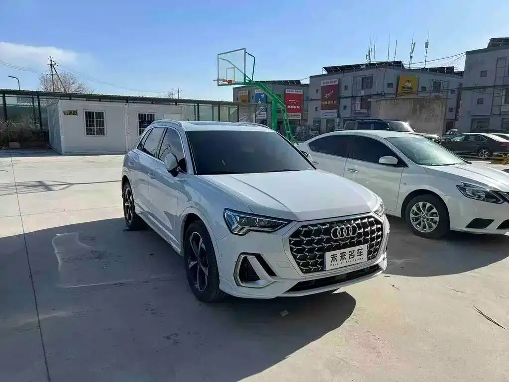 Audi Q3 2025 из CN, фото 9