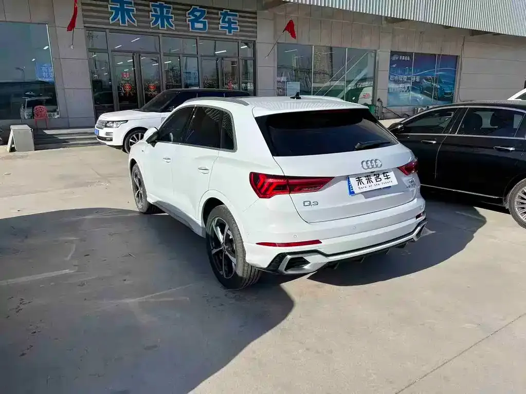 Audi Q3 2025 из CN, фото 6