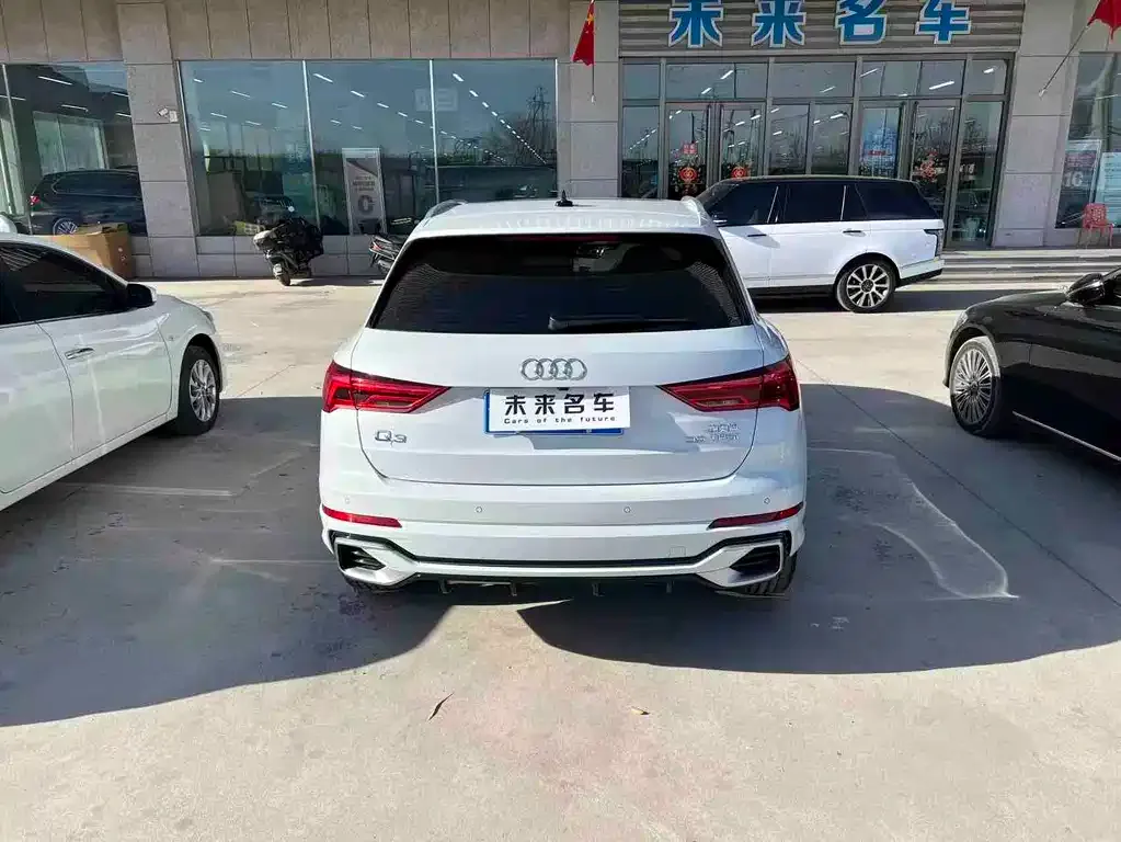 Audi Q3 2025 из CN, фото 8