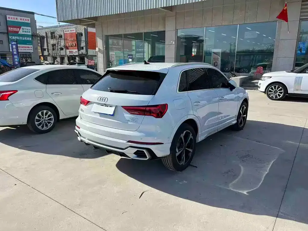 Audi Q3 2025 из CN, фото 7