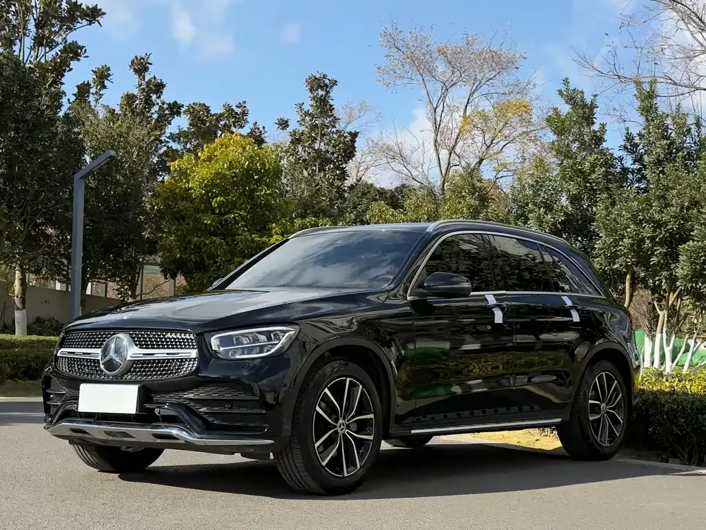 Mercedes-Benz GLC — фото 1