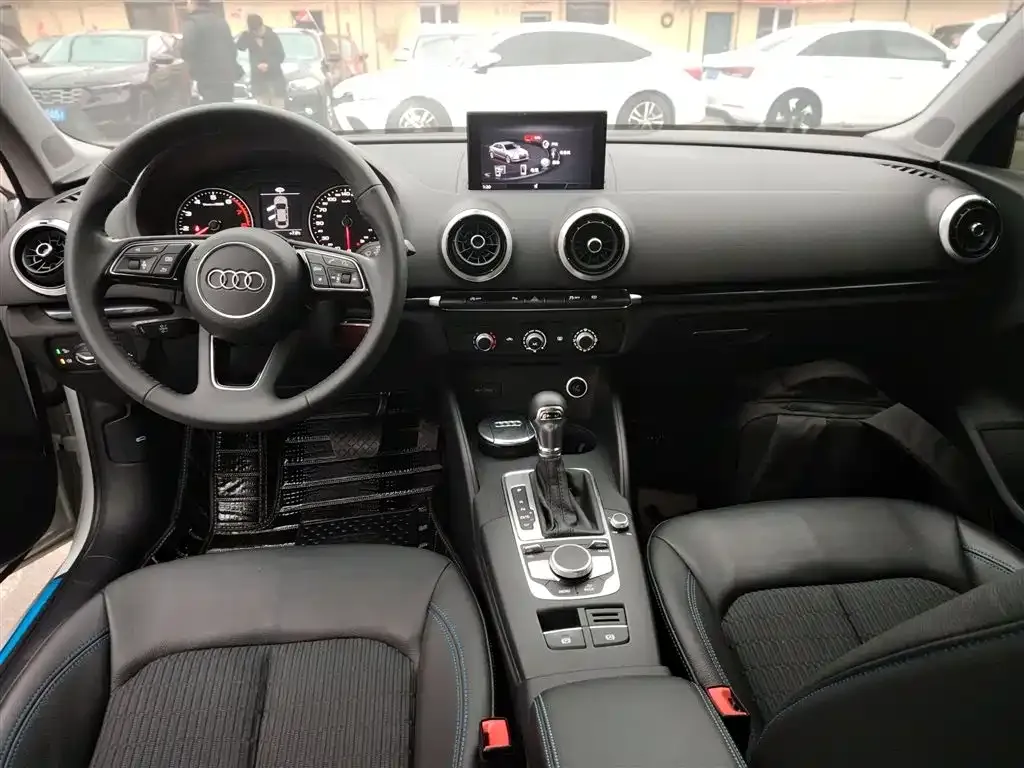 Audi A3 2021 из CN, фото 7