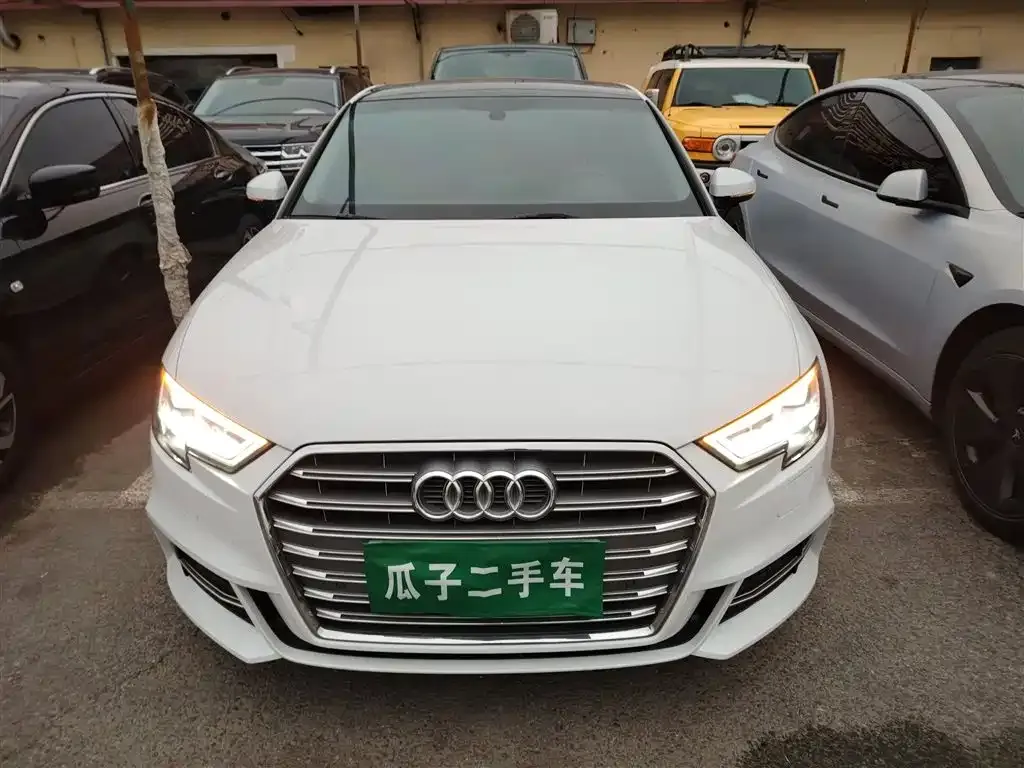 Audi A3 2021 из CN, фото 8