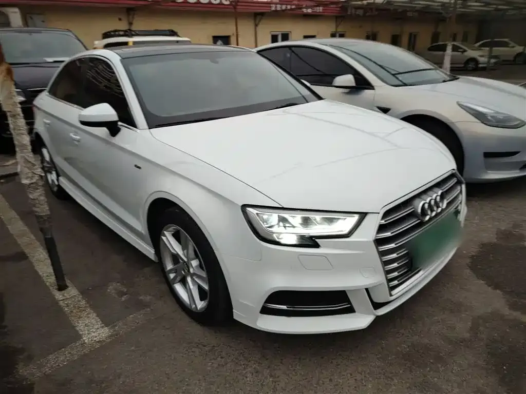 Audi A3 2021 из CN, фото 4