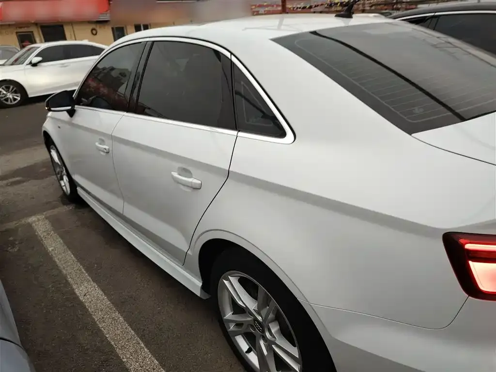 Audi A3 2021 из CN, фото 3