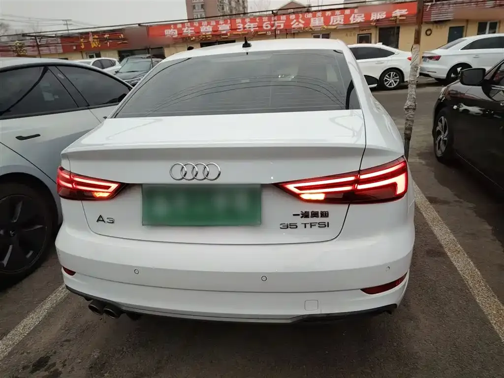 Audi A3 2021 из CN, фото 9