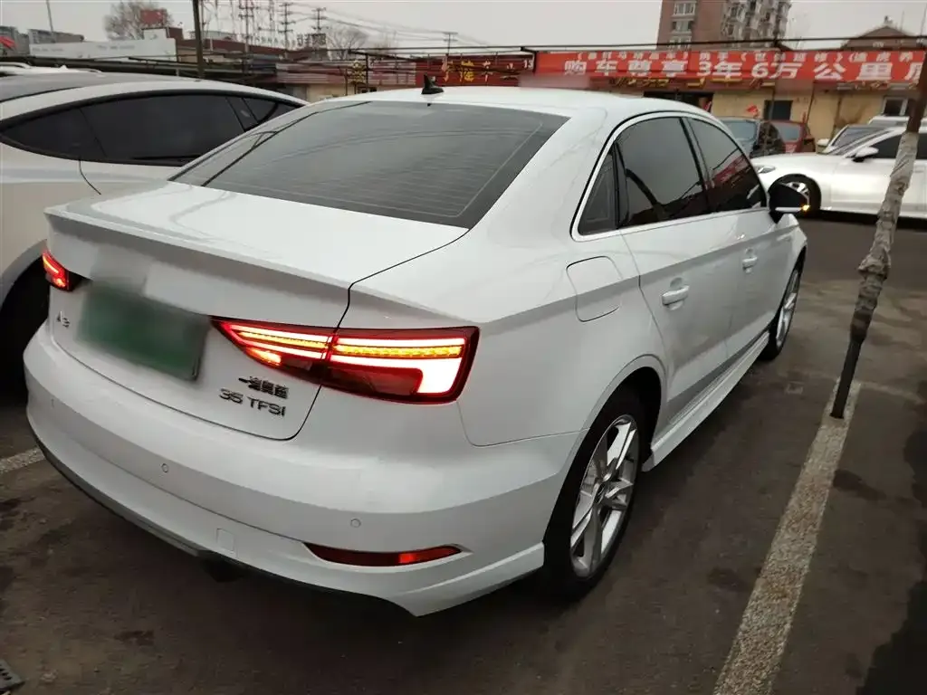 Audi A3 2021 из CN, фото 5