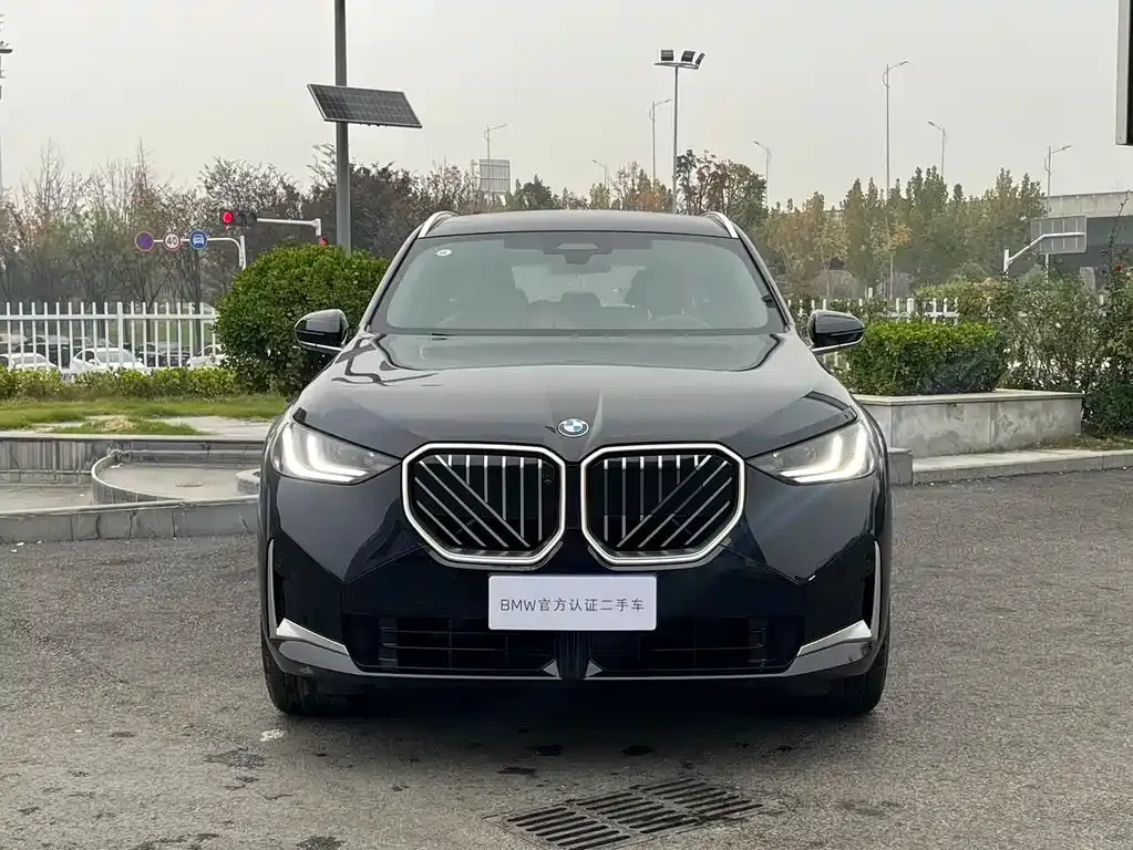 BMW X3 2025 из CN, фото 8
