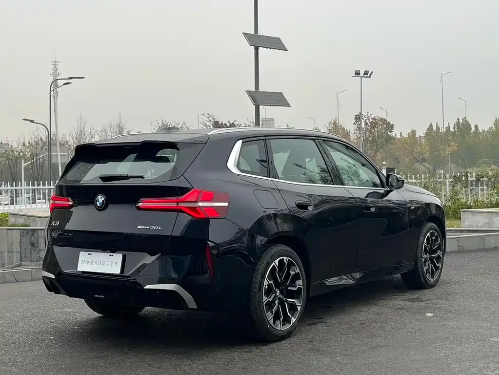 BMW X3 2025 из CN, фото 9