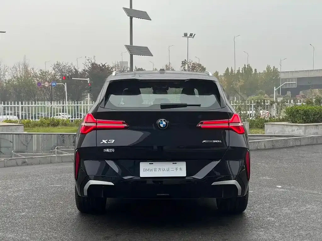 BMW X3 2025 из CN, фото 10