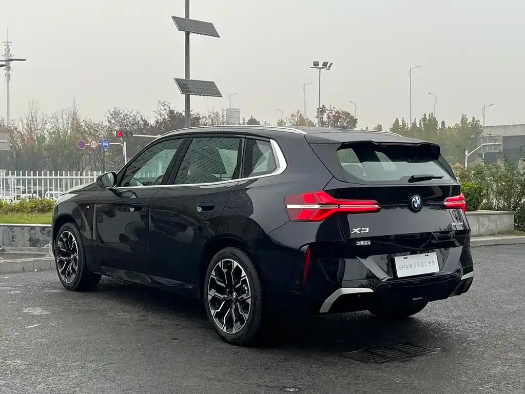 BMW X3 2025 из CN, фото 6