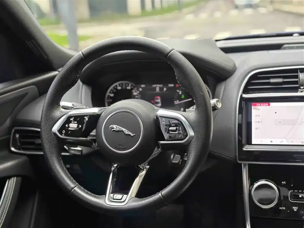 Jaguar XEL 2021 из CN, фото 3