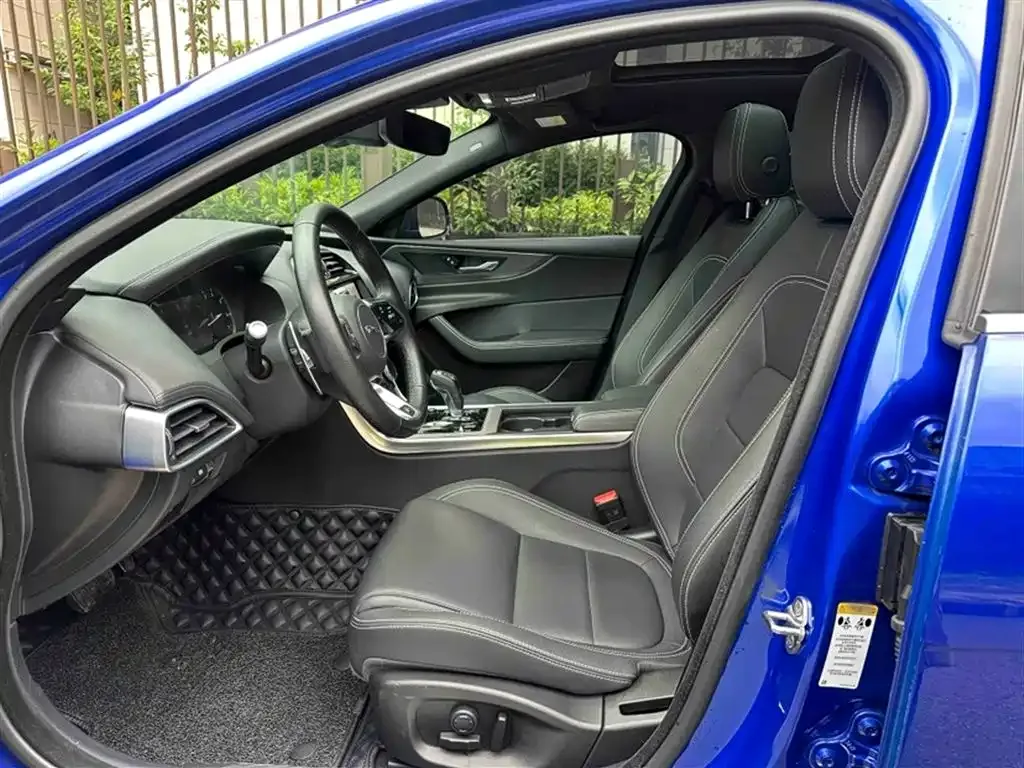 Jaguar XEL 2021 из CN, фото 8