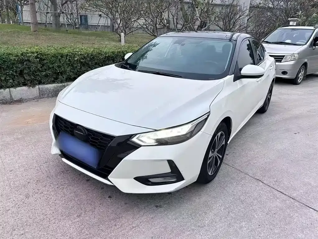 Nissan Sylphy 2021 из CN, фото 1