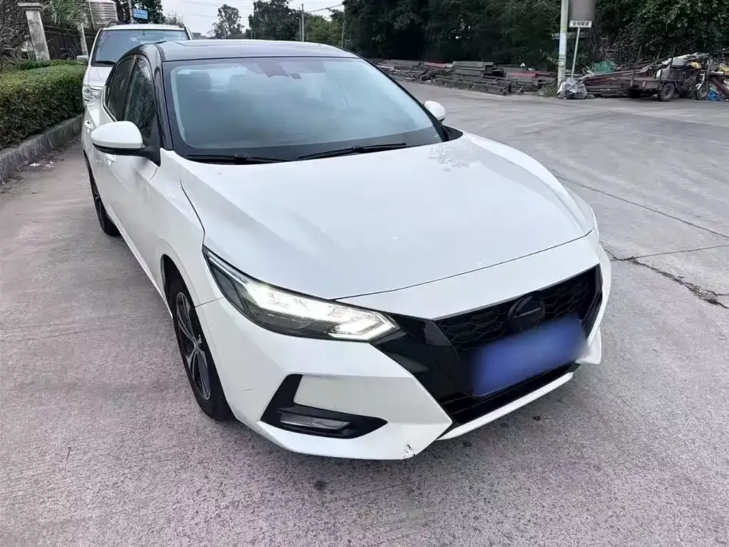 Nissan Sylphy 2021 из CN, фото 9