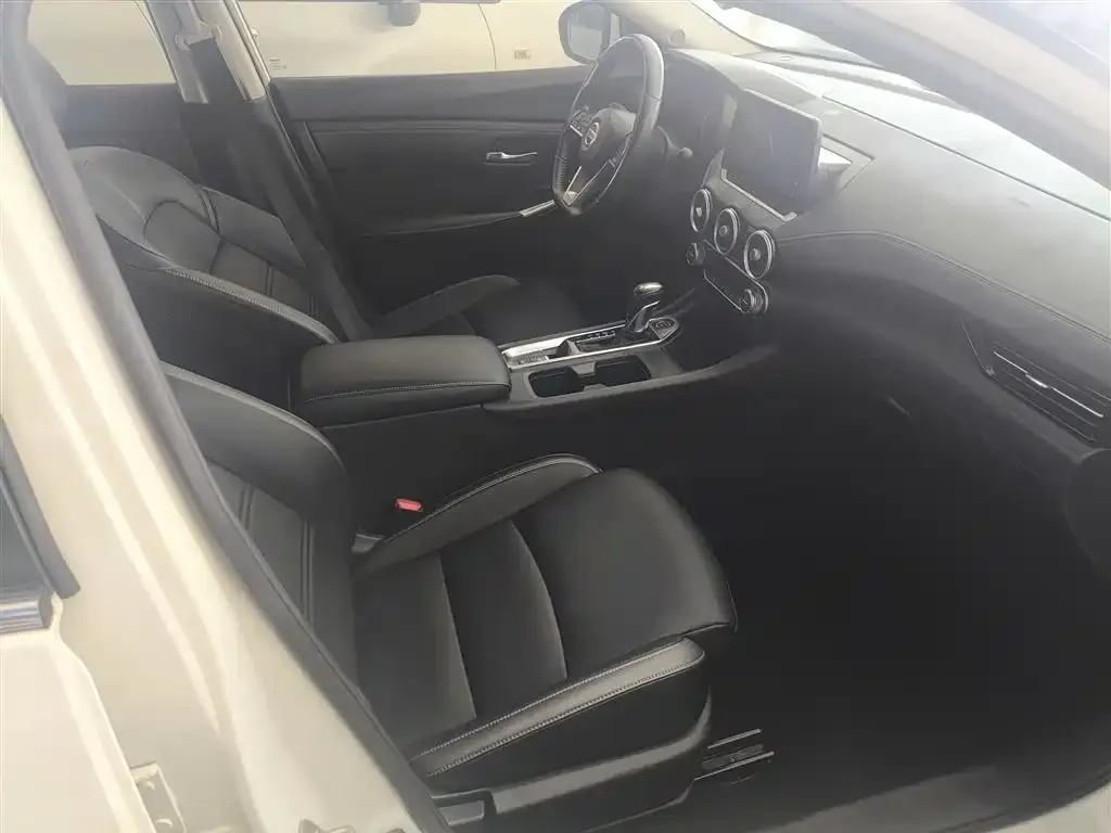 Nissan Sylphy 2021 из CN, фото 4