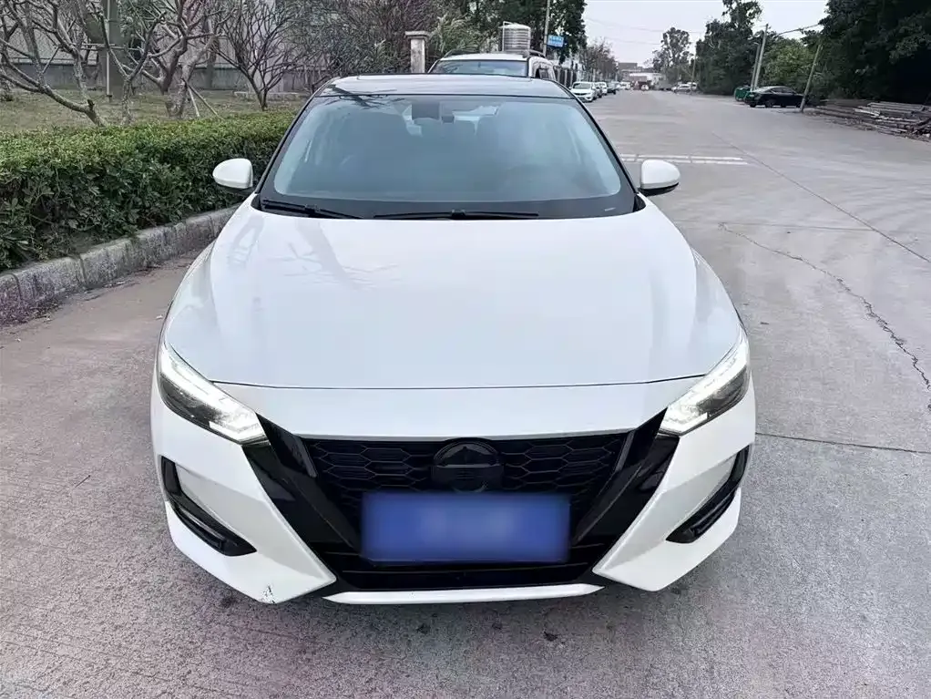 Nissan Sylphy 2021 из CN, фото 5