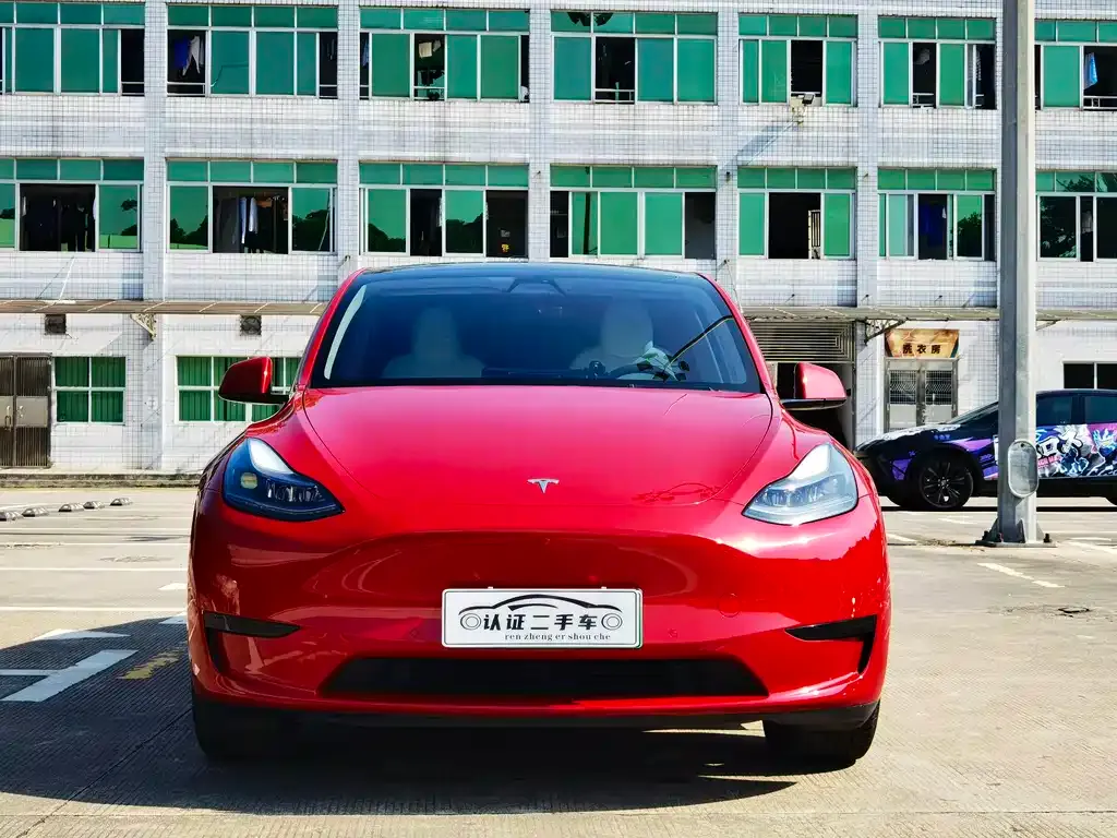 Tesla Model Y 2022 из CN, фото 5