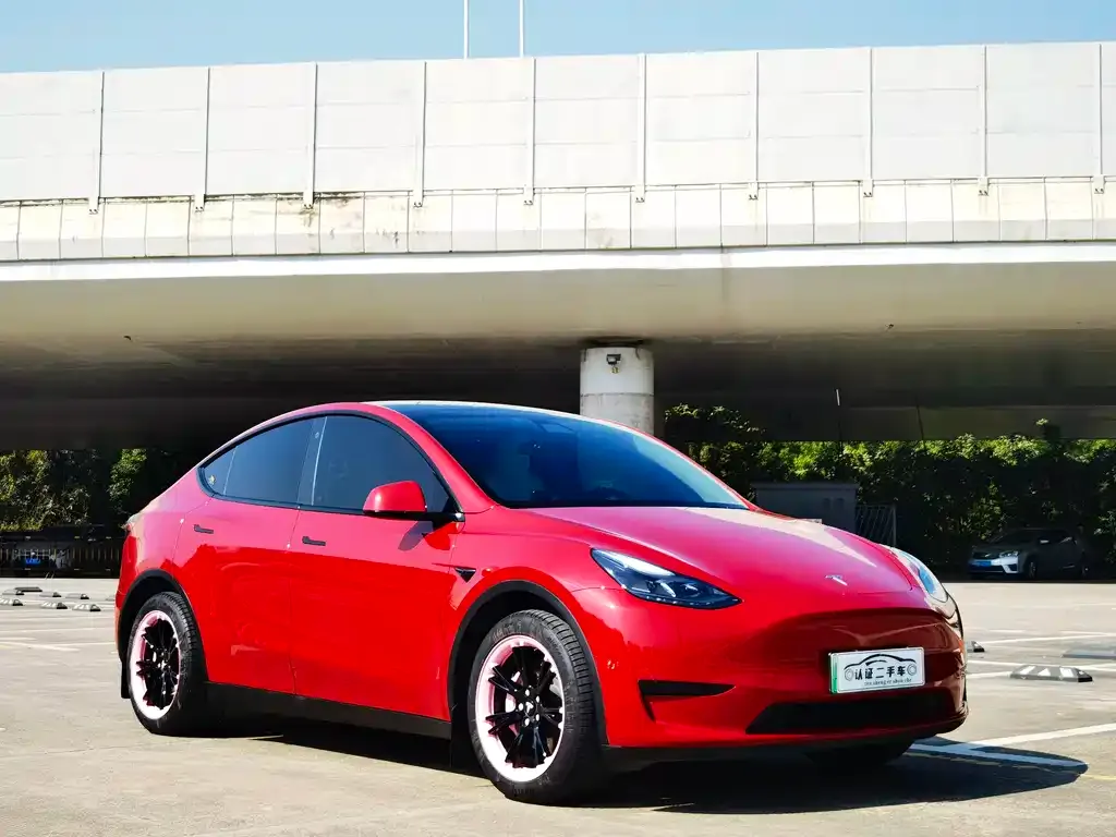 Tesla Model Y 2022 из CN, фото 3