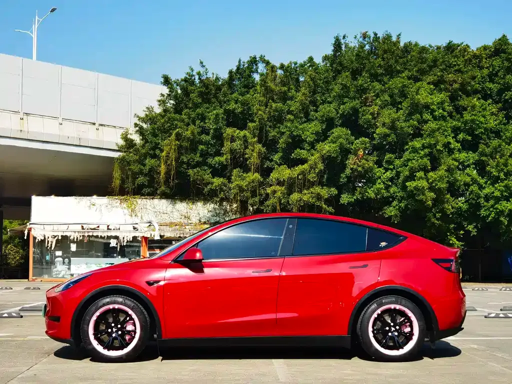Tesla Model Y 2022 из CN, фото 10