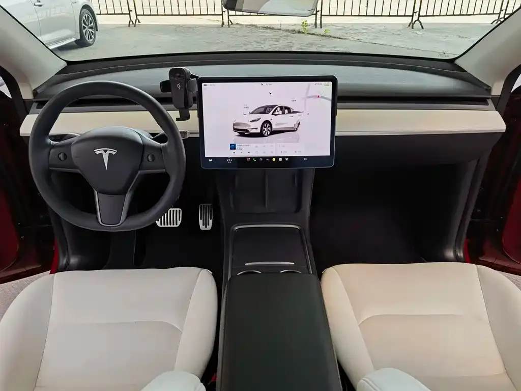 Tesla Model Y 2022 из CN, фото 9