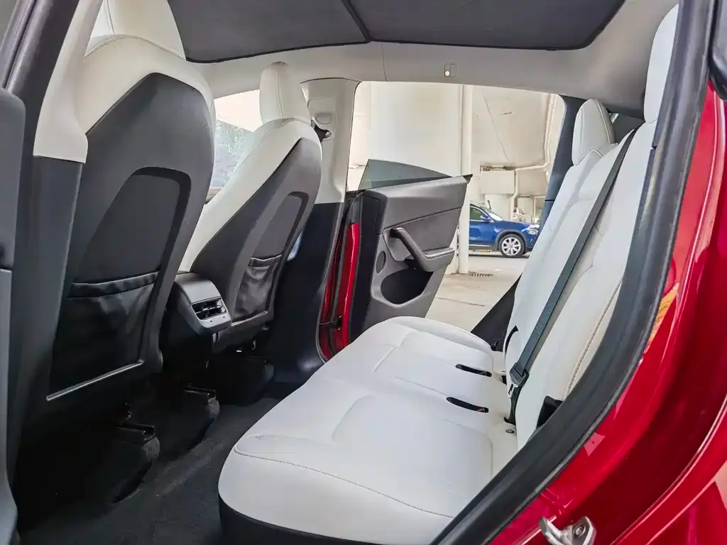 Tesla Model Y 2022 из CN, фото 8