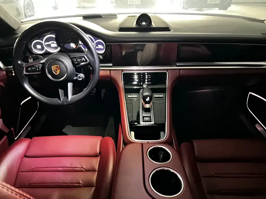 Porsche Panamera — фото 4