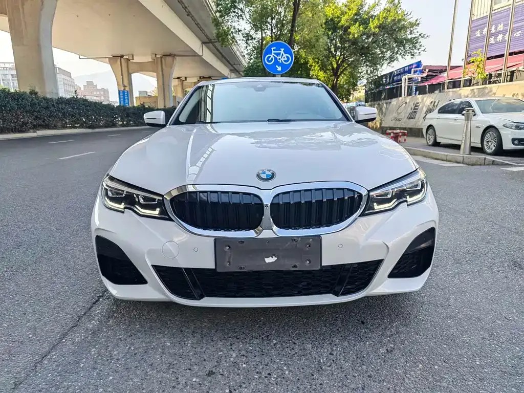 BMW 3 Series 2022 из CN, фото 4