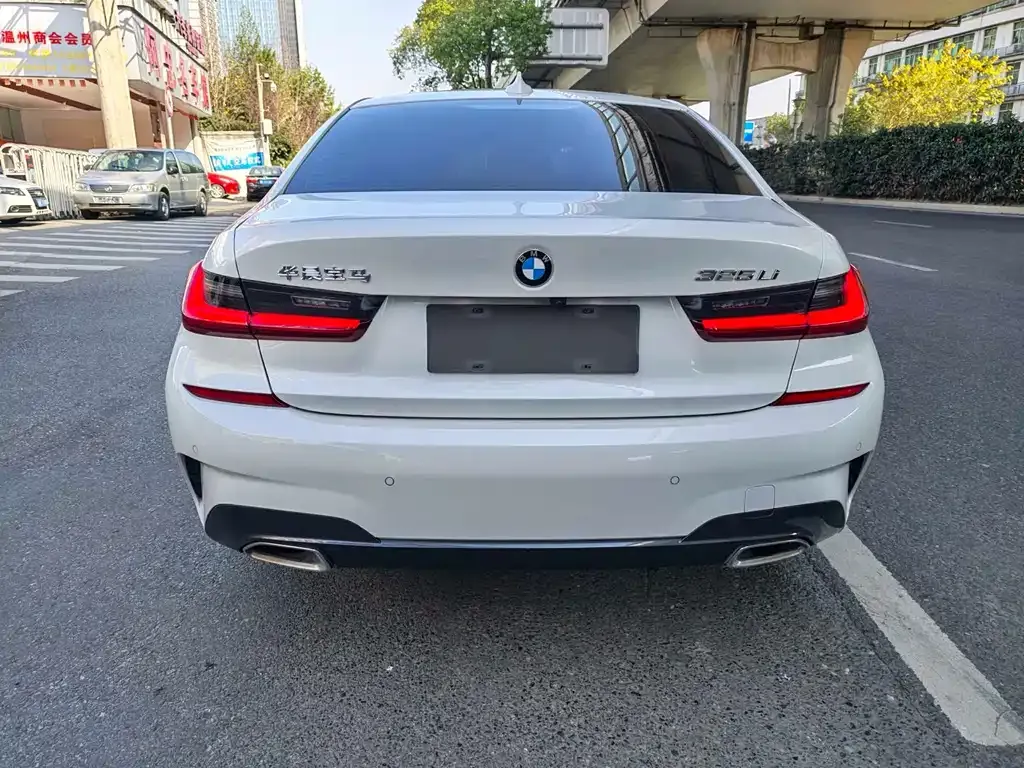 BMW 3 Series 2022 из CN, фото 8