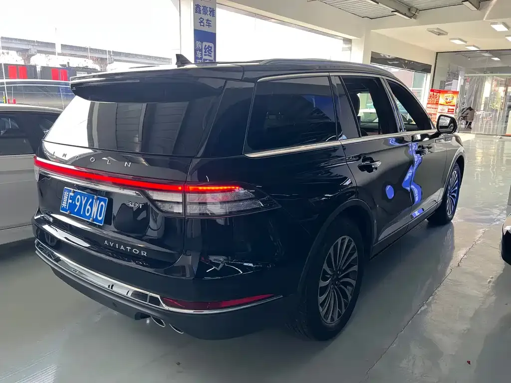 Lincoln Aviator 2022 из CN, фото 7