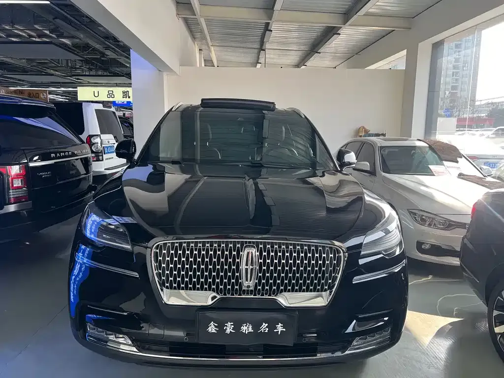 Lincoln Aviator 2022 из CN, фото 9